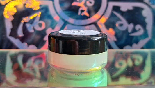 Pisces Zodiac Anointing Oil Balm - Dreamy Depths Essential Oil Blend