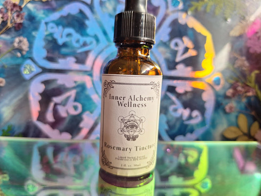 Rosemary Tincture- Mi Die Jiang Herbal Extract