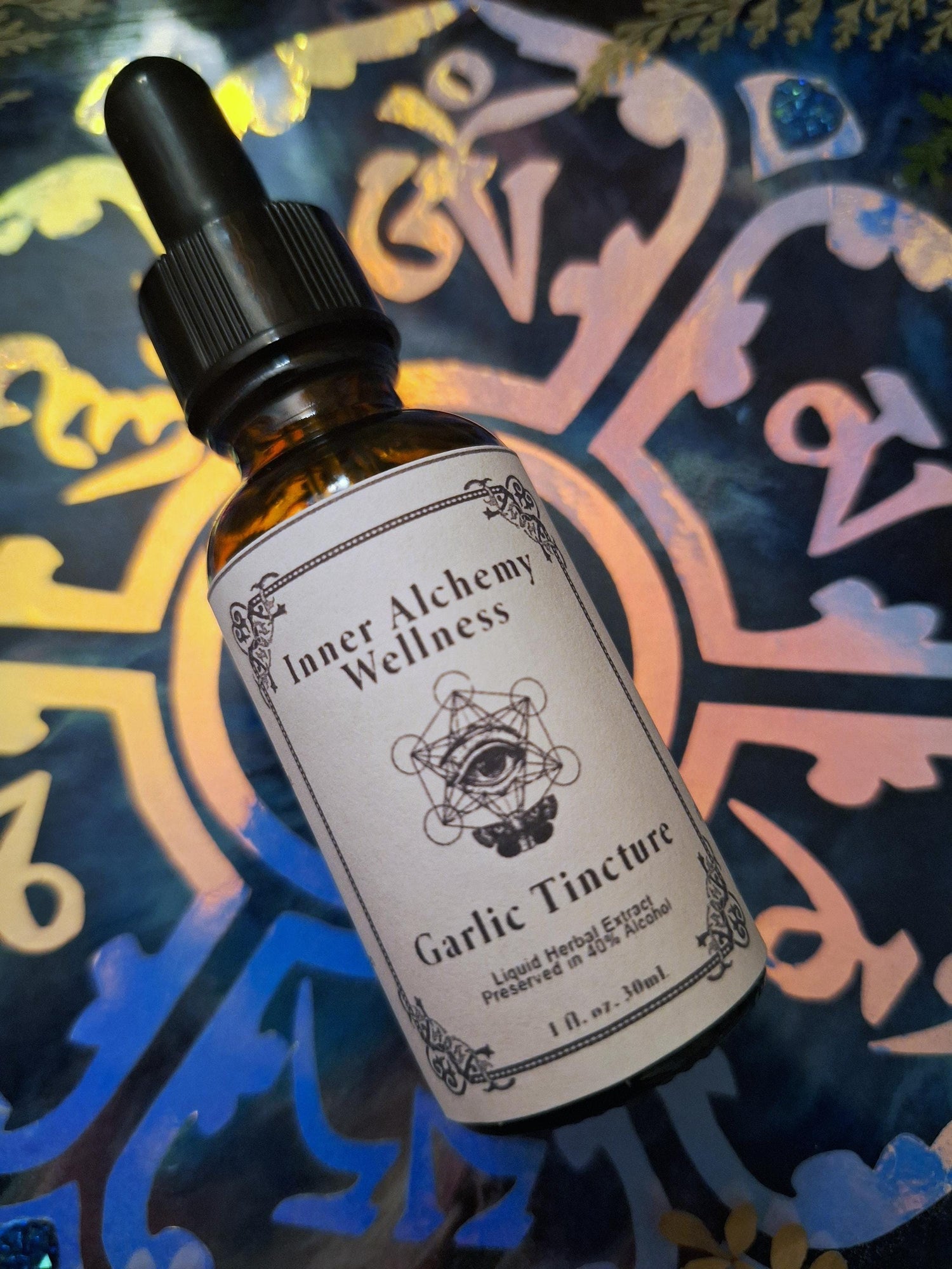 Tinctures