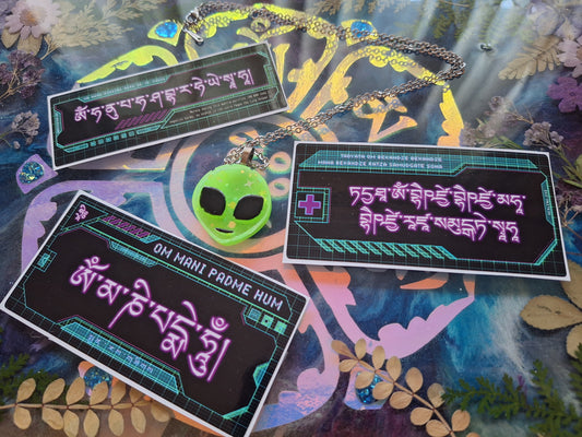 Space Punk Pack Version 3